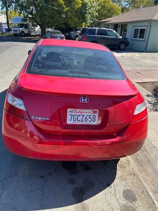 2008 Honda Civic 8th Gen - Image 5 of 12