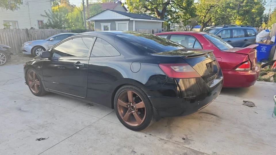 2008 Honda Civic 8th Gen - Image 6 of 9