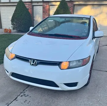 2008 Honda Civic DX Coupe