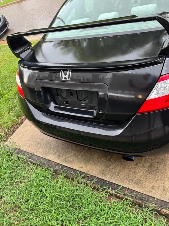 2008 Honda Civic 8th Gen - Image 6 of 6