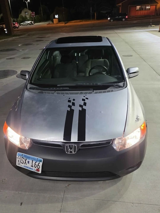 2008 Honda Civic 8th Gen - Image 3 of 8