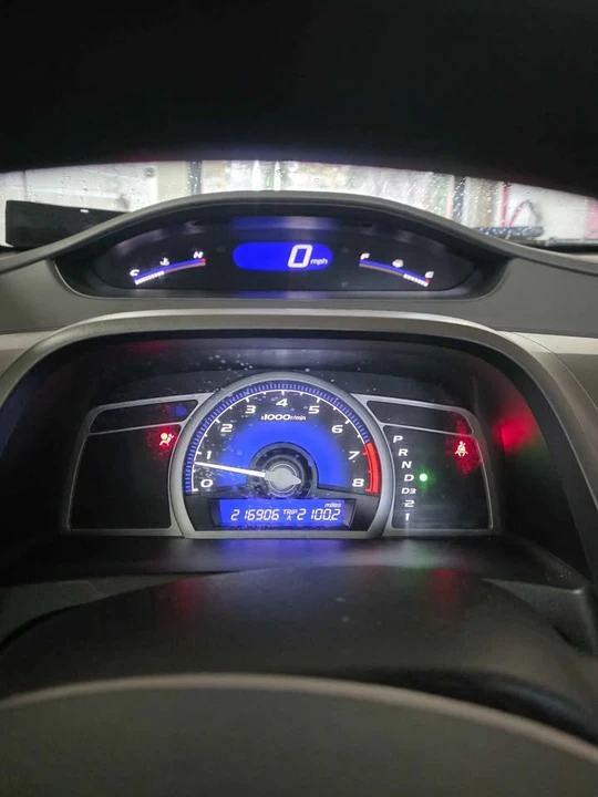2008 Honda Civic 8th Gen - Image 8 of 8