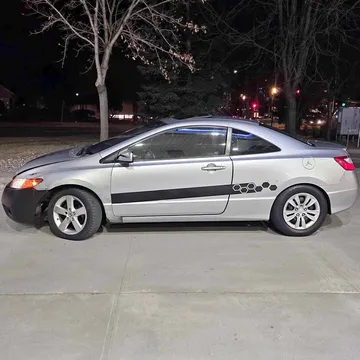 2008 Honda Civic DX Coupe