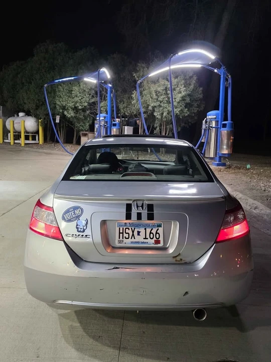 2008 Honda Civic 8th Gen - Image 4 of 8