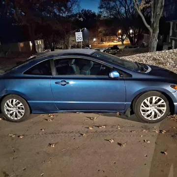 2008 Honda Civic DX Coupe