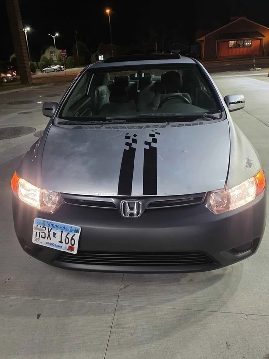 2008 Honda Civic 8th Gen - Image 2 of 8