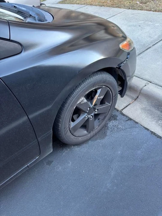2008 Honda Civic 8th Gen - Image 5 of 5