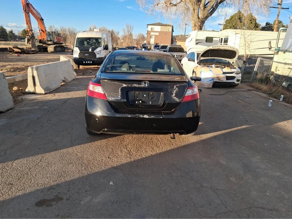 2008 Honda Civic 8th Gen - Image 4 of 4
