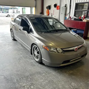 2008 Honda Civic DX
