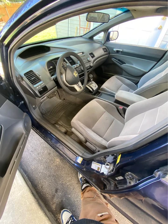 2008 Honda Civic 8th Gen - Image 8 of 9