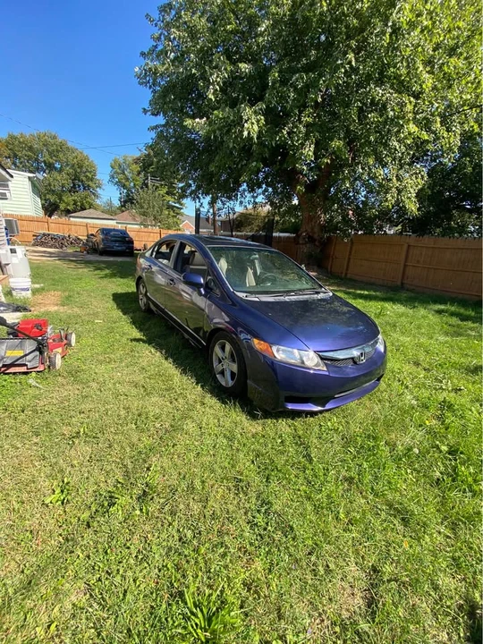 2008 Honda Civic 8th Gen - Image 4 of 9