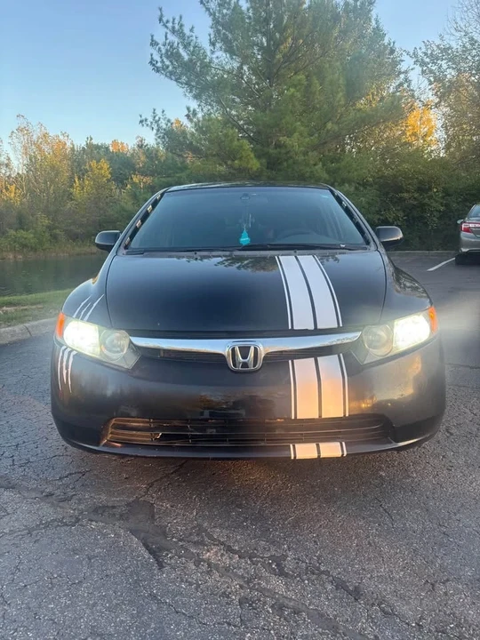 2008 Honda Civic 8th Gen - Image 5 of 12
