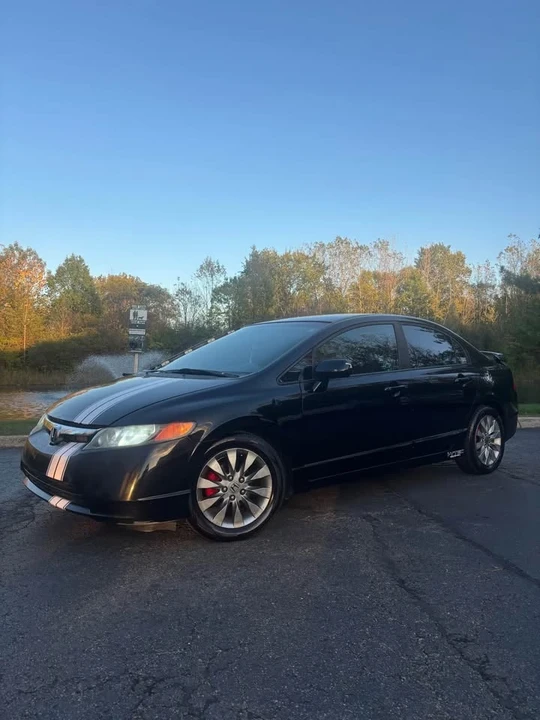 2008 Honda Civic 8th Gen - Image 4 of 12