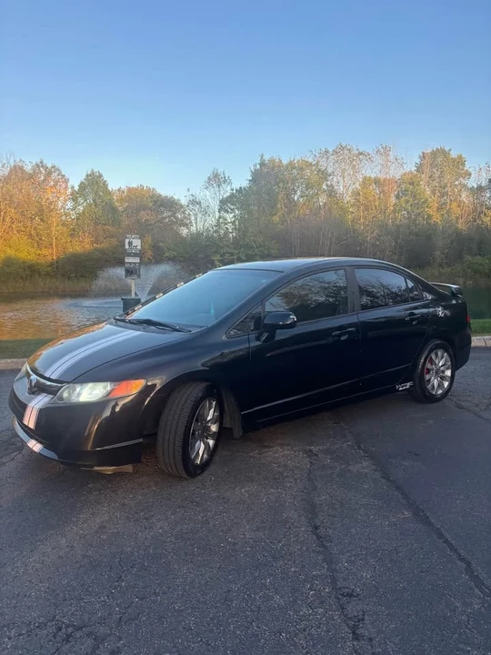2008 Honda Civic 8th Gen - Image 6 of 12