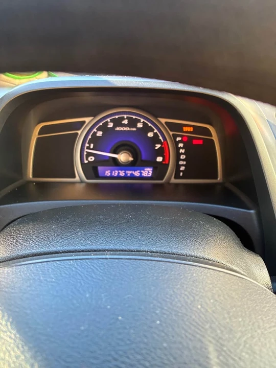 2008 Honda Civic 8th Gen - Image 4 of 4