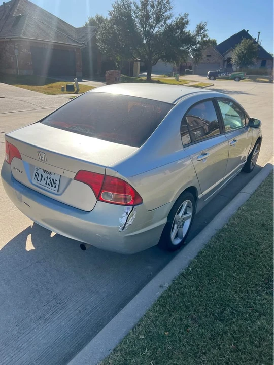 2008 Honda Civic 8th Gen - Image 6 of 9