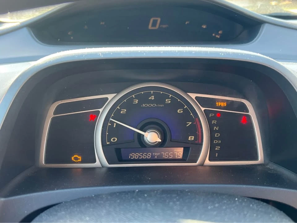 2008 Honda Civic 8th Gen - Image 4 of 9