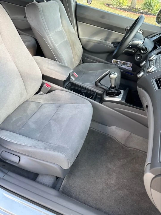 2008 Honda Civic 8th Gen - Image 18 of 19