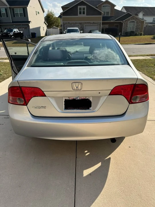 2008 Honda Civic 8th Gen - Image 6 of 19