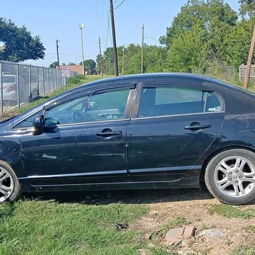2008 Honda Civic DX Sedan