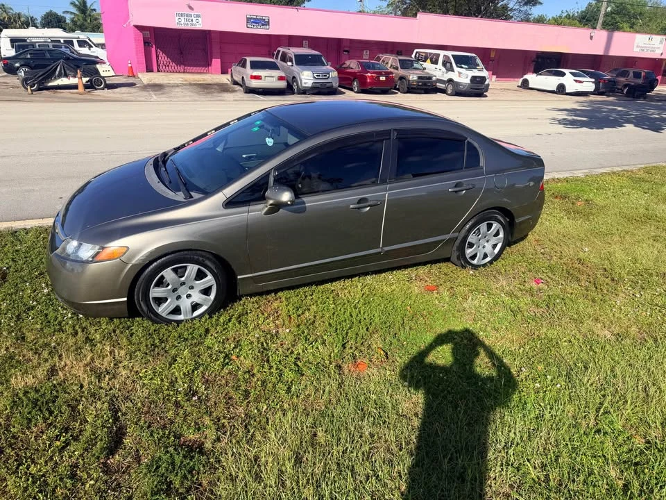 2008 Honda Civic 8th Gen - Image 6 of 6