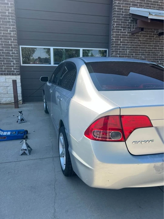 2008 Honda Civic 8th Gen - Image 9 of 9