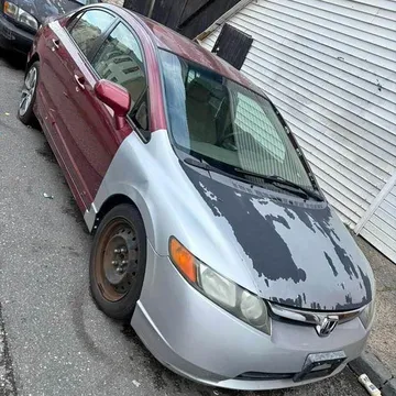 2008 Honda Civic DX Sedan