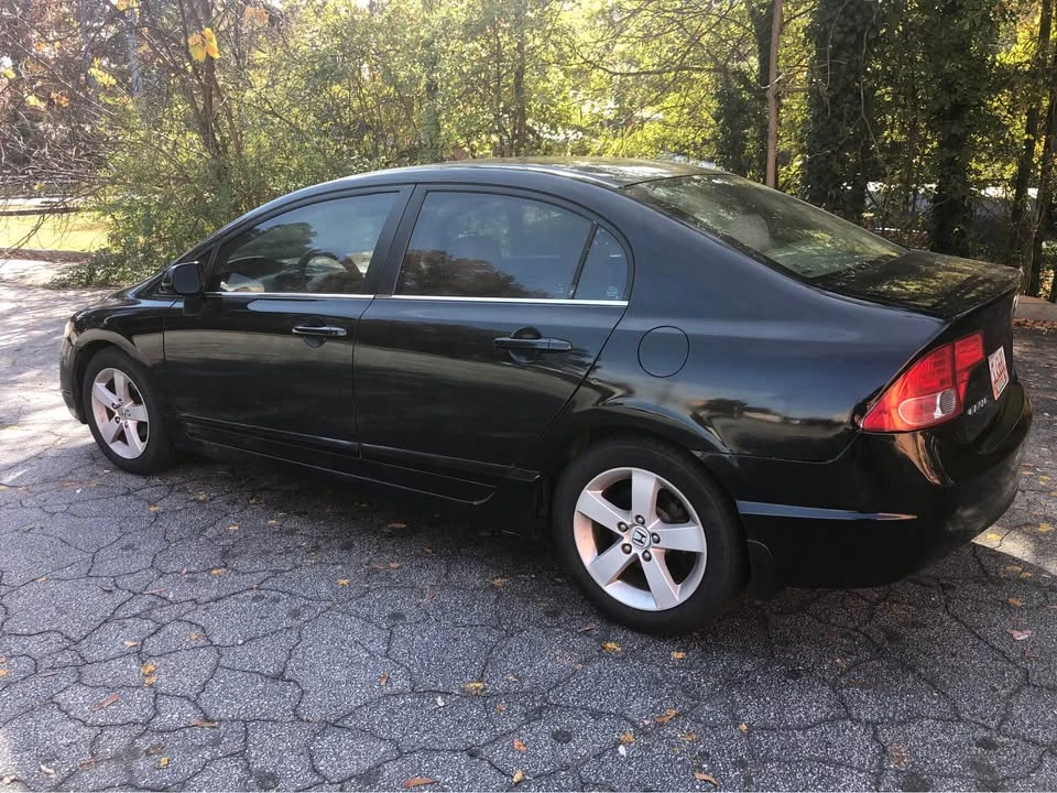 2008 Honda Civic 8th Gen - Image 6 of 7
