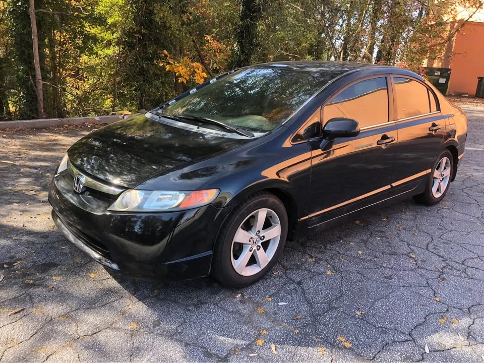2008 Honda Civic 8th Gen - Image 5 of 7