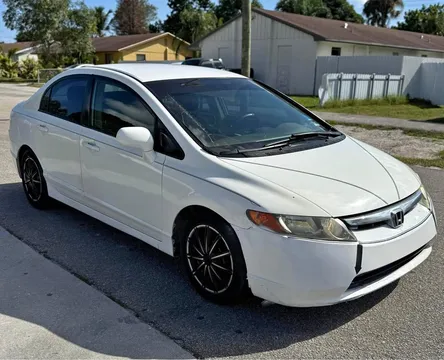 2008 Honda Civic DX Sedan