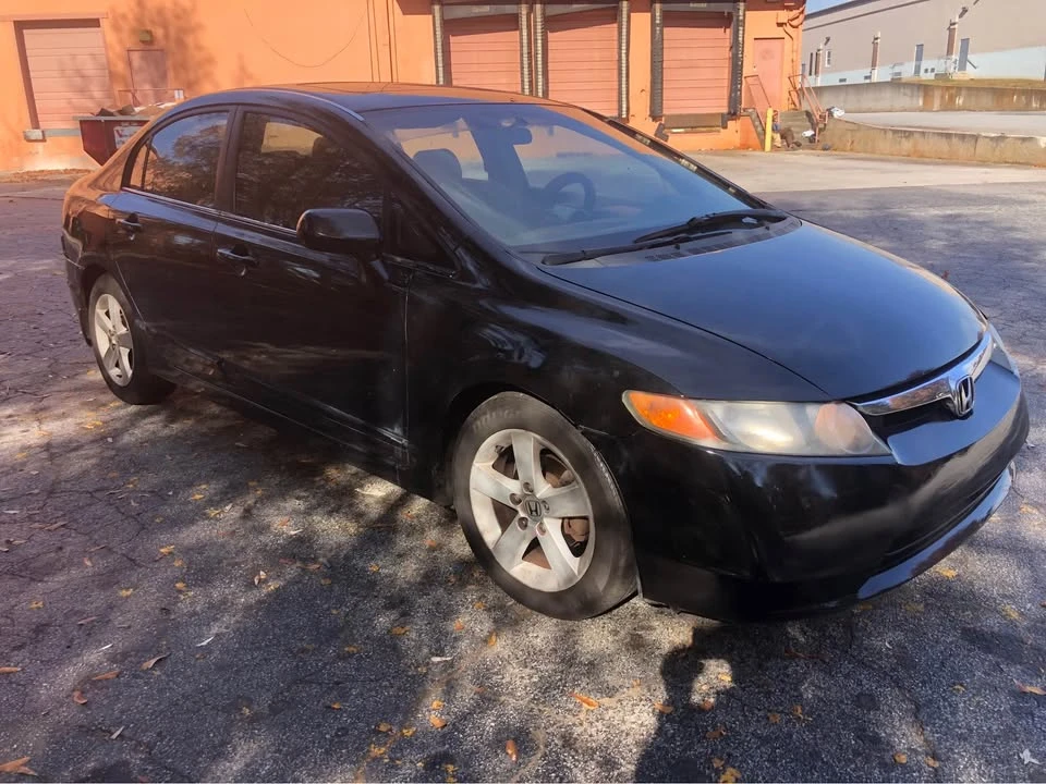 2008 Honda Civic 8th Gen - Image 7 of 7