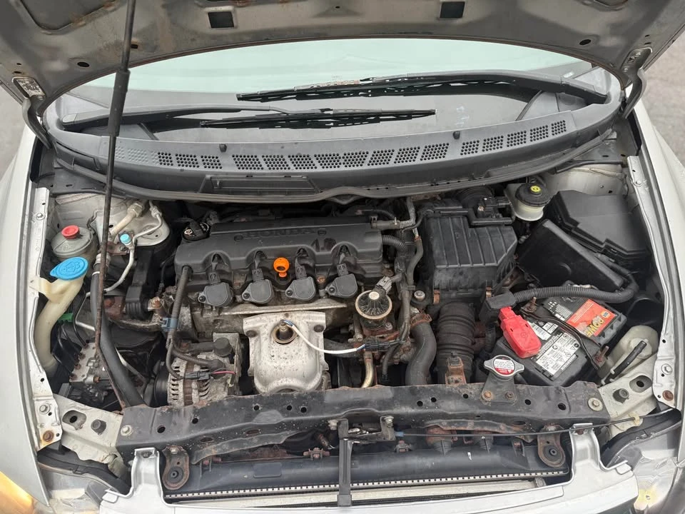2008 Honda Civic 8th Gen - Image 4 of 5