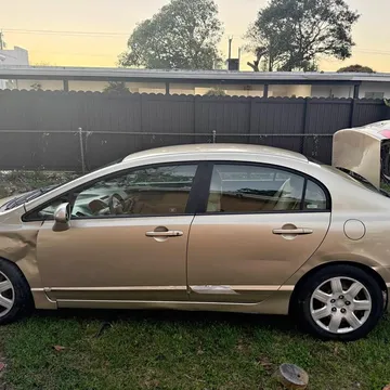 2008 Honda Civic DX Sedan