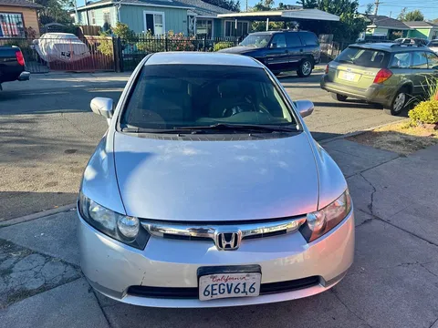 2008 Honda Civic DX Sedan