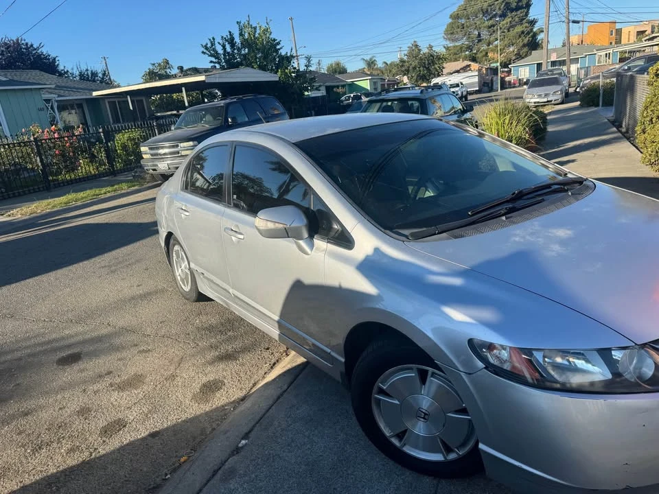 2008 Honda Civic 8th Gen - Image 4 of 4