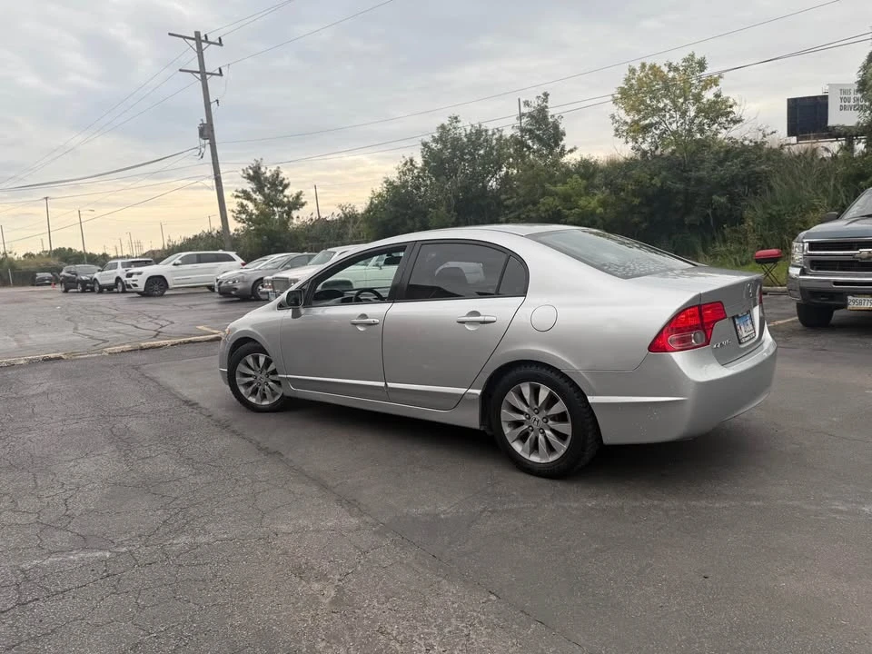 2008 Honda Civic 8th Gen - Image 5 of 5