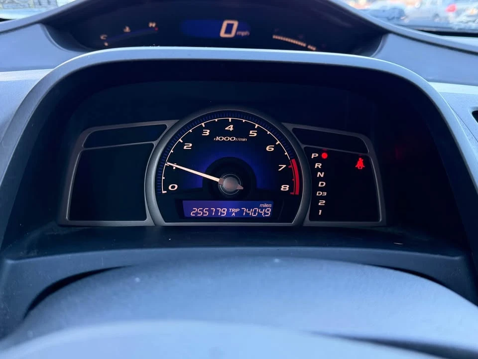 2008 Honda Civic 8th Gen - Image 3 of 6