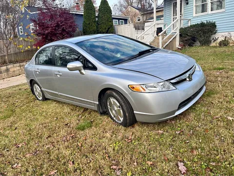 2008 Honda Civic DX Sedan