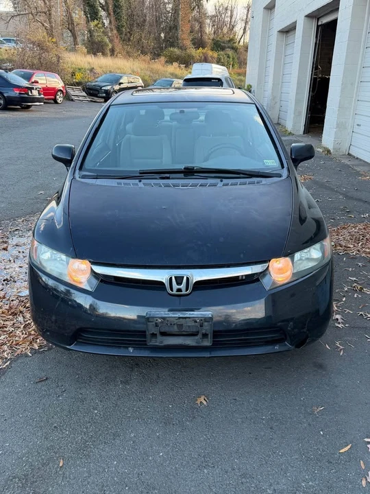 2008 Honda Civic 8th Gen - Image 4 of 6