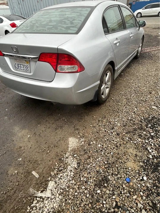 2008 Honda Civic 8th Gen - Image 4 of 4