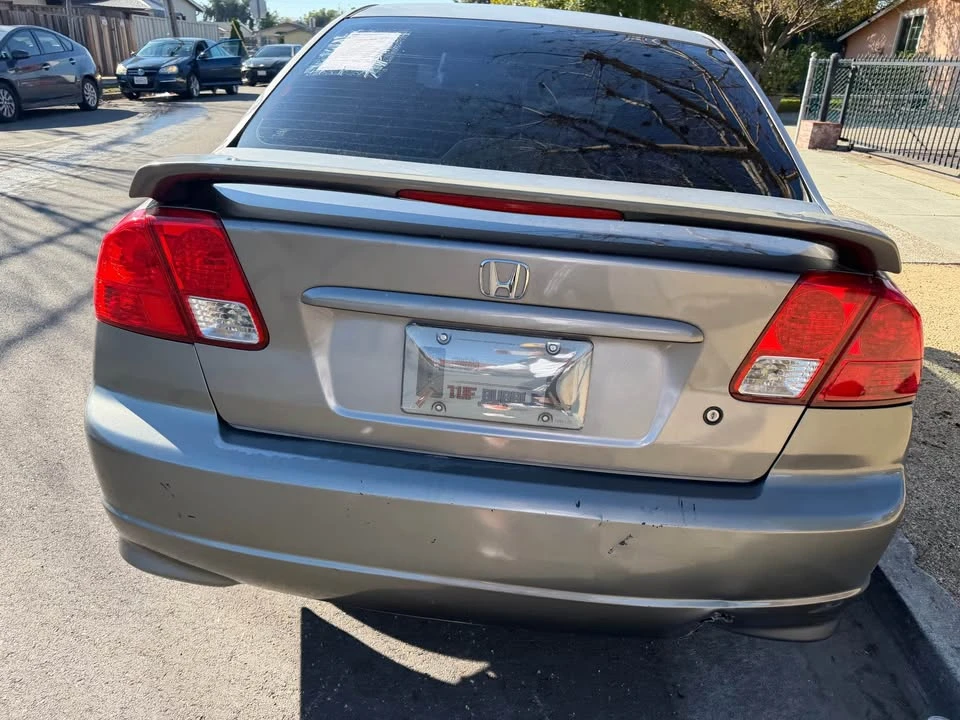 2004 Honda Civic 7th Gen - Image 5 of 9