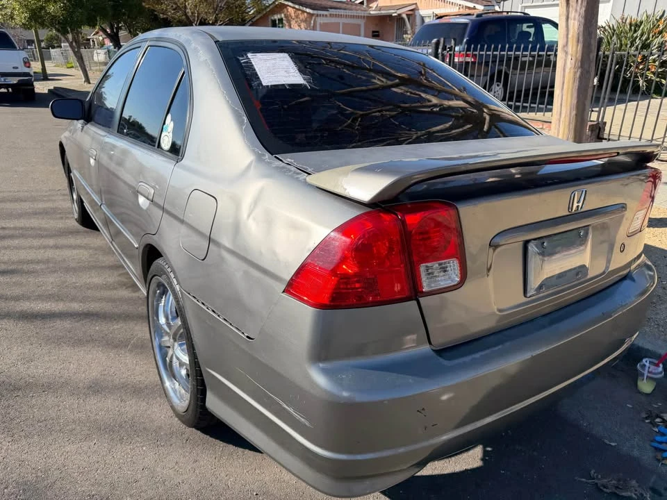 2004 Honda Civic 7th Gen - Image 6 of 9