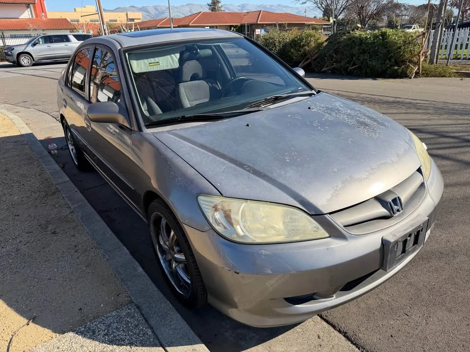 2004 Honda Civic 7th Gen - Image 2 of 9