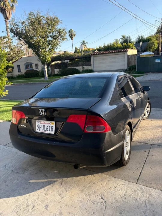 2008 Honda Civic 8th Gen - Image 4 of 5