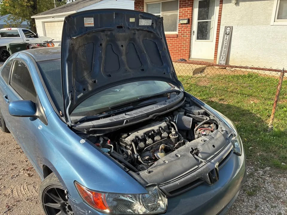 2008 Honda Civic 8th Gen - Image 7 of 7