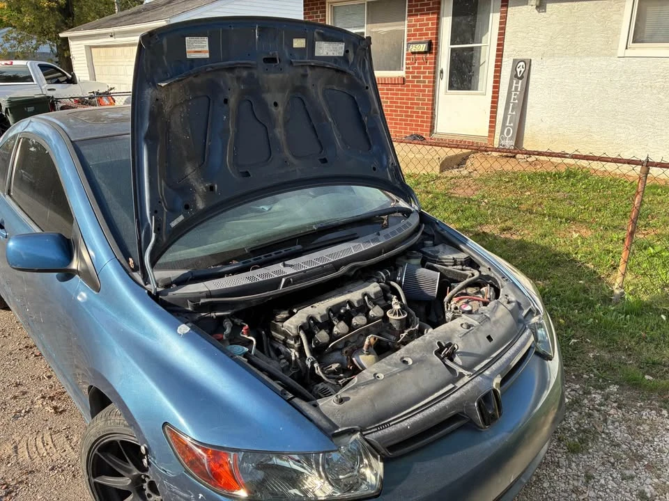 2008 Honda Civic 8th Gen - Image 6 of 7