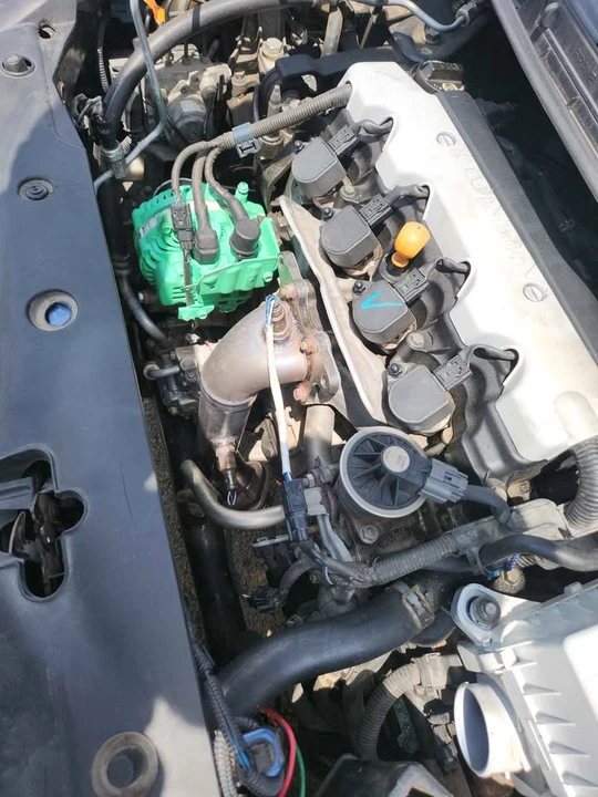 2008 Honda Civic 8th Gen - Image 3 of 6