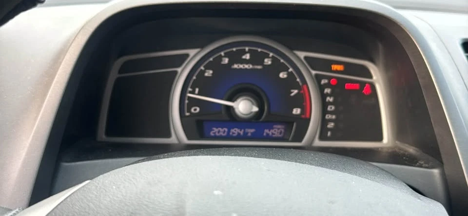 2008 Honda Civic 8th Gen - Image 9 of 9