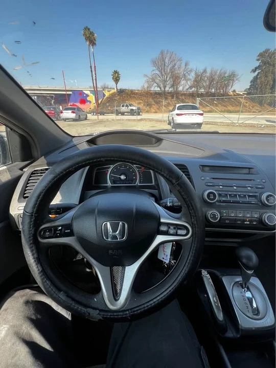 2008 Honda Civic 8th Gen - Image 9 of 9