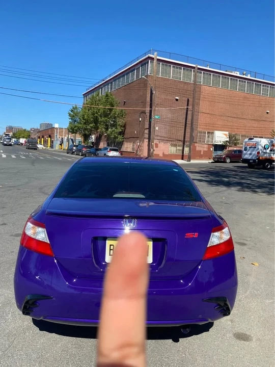 2008 Honda Civic 8th Gen - Image 5 of 6